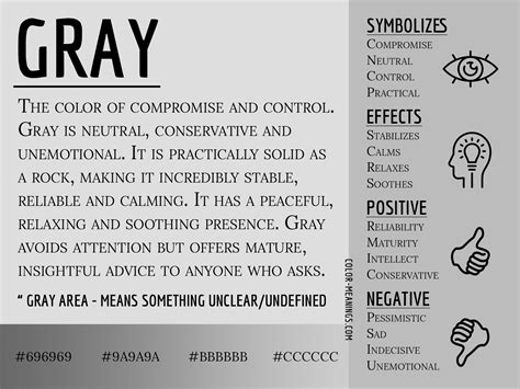 gray meaning.